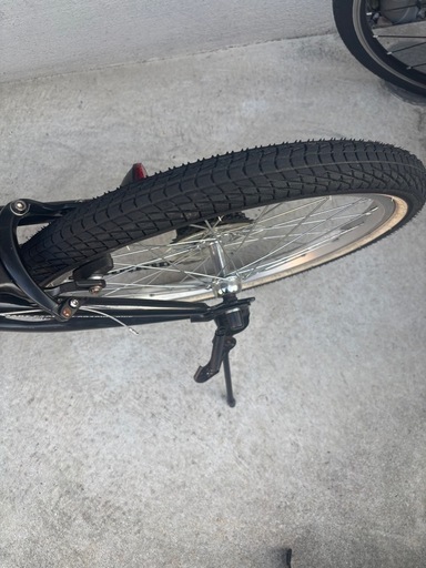 子ども用自転車、クロスバイク