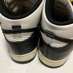 NIKE　ダンクハイ　27.5cmの画像