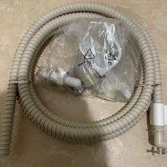 洗濯機　2018年購入の画像