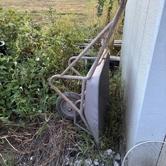 一輪車　(ねこ)の画像