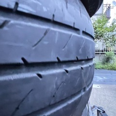 軽自動車用16インチタイヤ　4本の画像