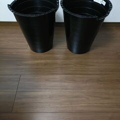 IKEA　椅子2個セットの画像