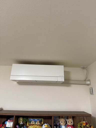ズバ暖MSZ-VXV5620S-W 寒冷地エアコン　中古 ズバ暖MSZ-VXV5620S-W 寒冷地エアコン 中古 - メルカリ