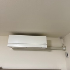 ズバ暖MSZ-VXV5620S-W 寒冷地エアコン中古 (ひろみ) 十和田南の