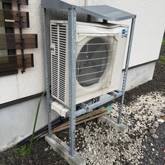 ズバ暖MSZ-VXV5620S-W 寒冷地エアコン 中古