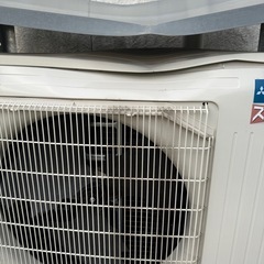 ズバ暖MSZ-VXV5620S-W 寒冷地エアコン 中古