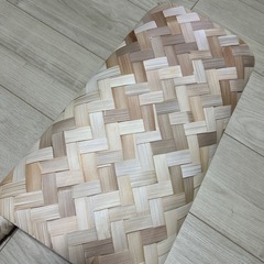 竹 和風 リメイクシート 3mの画像