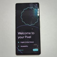 Google pixel 6aの画像
