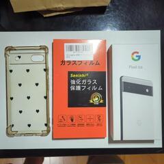Google pixel 6aの画像