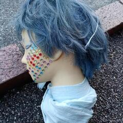 ウィッグの画像
