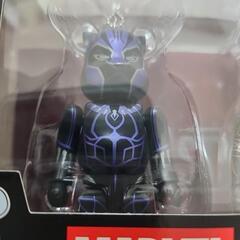 マーベルコラボグッズブラックパンサーとエリックキルモンガーです。の画像