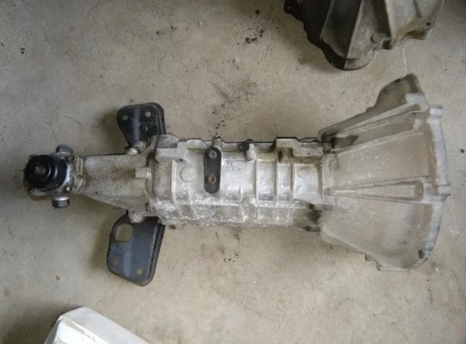 限定価格　AE86　レビン　トレノ　ミッション本体　4AG　T50