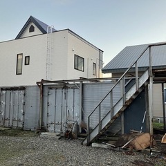 9mコンテナ譲りますの画像