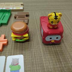 こどもちゃれんじ　はこぶんセットの画像