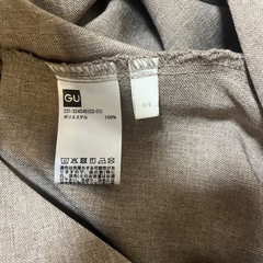 ジャンプスーツ s オールインワンの画像