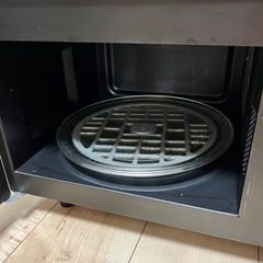 電子レンジの画像