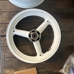 gsf1200ホイールの画像