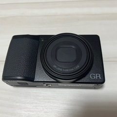RICHO GR3x HDF  18万の画像