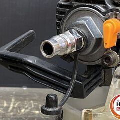 【引き取り限定】【中古品】HITACHI 日立工機 WF4AR2 常圧 ねじ打機 使用空気圧力:0.59-0.78MPa ※本体＋ケースのみの画像