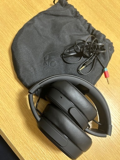 Skullcandyワイヤレスヘッドホン