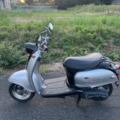 爆速！ ヤマハ ビーノ SA10J 2スト 実働 キック1発✨️の画像