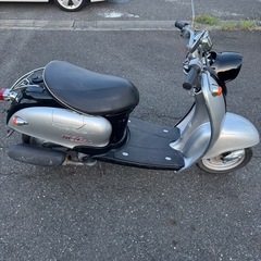 爆速！ ヤマハ ビーノ SA10J 2スト 実働 キック1発✨️の画像