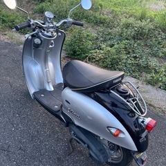 爆速！ ヤマハ ビーノ SA10J 2スト 実働 キック1発✨️の画像