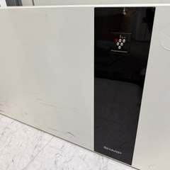 空気清浄機 シャープ SHARP FU-M1000-W 壁掛けの画像