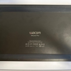Wacom Intuos Pro Mサイズ  PTH-660の画像
