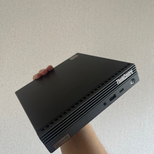 ノートパソコン Lenovo ThinkCentre M75q Gen 2 32GB
