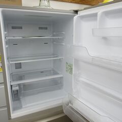 【中古】 335L 3ドア冷蔵庫 パナソニック NR-C344C-N 2024年製 エキスパート藤沢辻堂店の画像