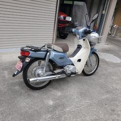 ホンダ　カブ110の画像