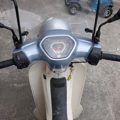 ホンダ　カブ110の画像