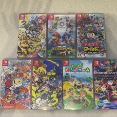Nintendo Switchの画像