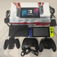 Nintendo Switchの画像