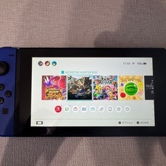 Nintendo Switchの画像