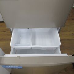 【中古】 335L 3ドア冷蔵庫 パナソニック NR-C344C-N 2024年製 エキスパート藤沢辻堂店の画像