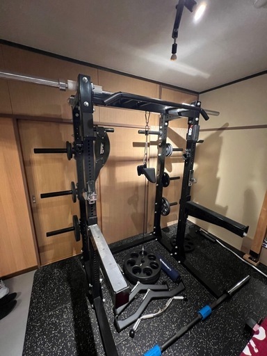 武器屋　鬼　ONI ハーフラック　付属品多数