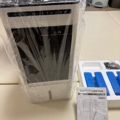 冷風せん扇の画像