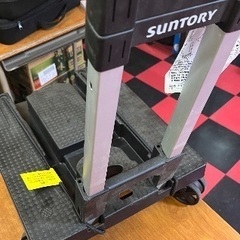 無料 台車 未使用ですか埃かぶってますの画像