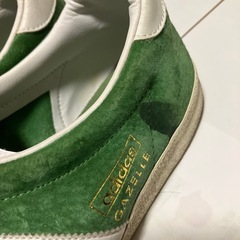adidas ガゼル　27cmの画像