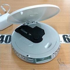 0907-369  TOSHIBA ポータブルCDプレイヤーの画像
