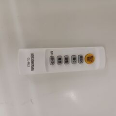 ★リユースのサカイ千葉中央店★期間限定割引有 IRIS OHYAMA LEDシーリングライト　6畳用  21年製 動作確認／クリーニング済み TC4518の画像
