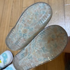 子ども用靴、長靴　13cmの画像
