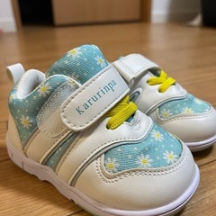 子ども用靴、長靴　13cmの画像