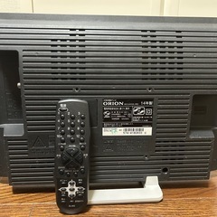 【ジャンク品】テレビの画像