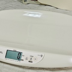 タニタ ベビースケール BB-105の画像