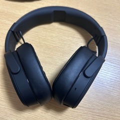 Skullcandyワイヤレスヘッドホンの画像