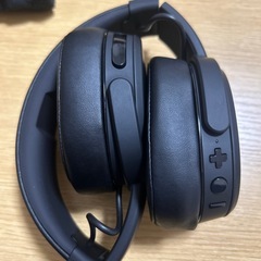 Skullcandyワイヤレスヘッドホンの画像