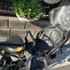 YAMAHA 子供乗せ　電動自転車の画像